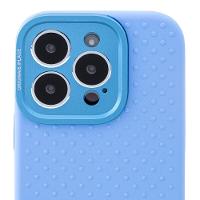 Capa iPhone 16 Pro Originais iPlace, Candy, Azul