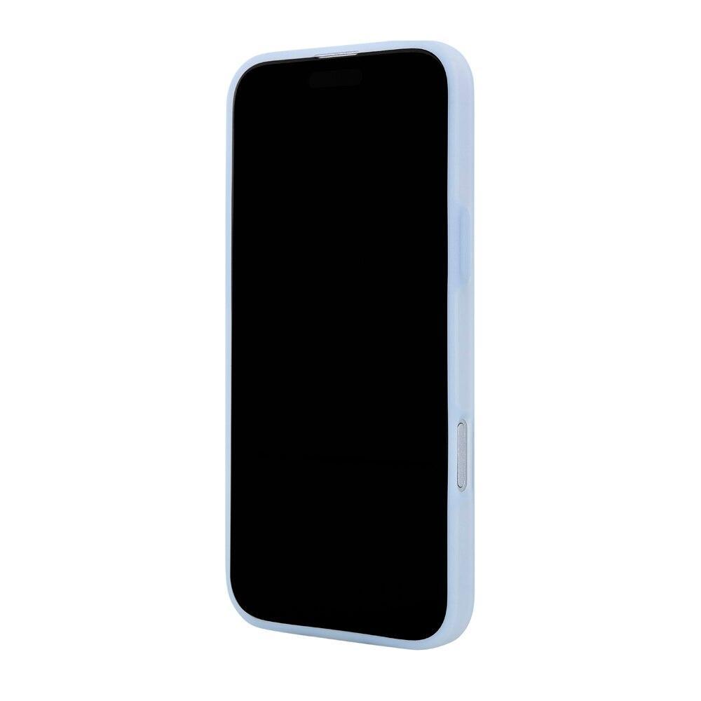 Capa iPhone 16 Pro Max, Originais iPlace, Ring Azul - 9
