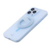 Capa iPhone 16 Pro Max, Originais iPlace, Ring Azul