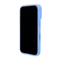 Capa iPhone 16 Pro Max Originais iPlace, Candy, Azul - 9