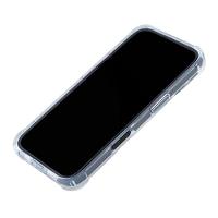 Capa iPhone 16 Plus Originais iPlace, Air Cushion Essential, Transparente - 9