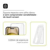 Película iPhone 16 Pro Antiblue, Originais iPlace     