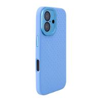 Capa iPhone 16 Originais iPlace, Candy, Azul - 2