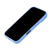Capa iPhone 16 Originais iPlace, Candy, Azul - 9
