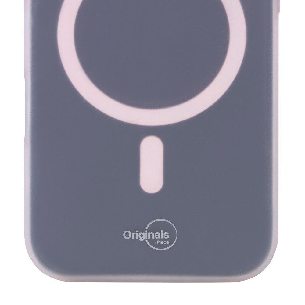 Capa iPhone 16 Plus, Originais iPlace, Ring Rosa - 6