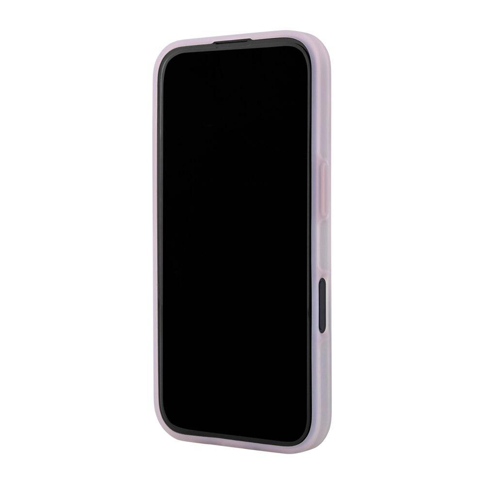 Capa iPhone 16 Plus, Originais iPlace, Ring Rosa - 9