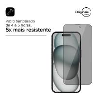 Película de Privacidade iPhone 16 Plus, Originais iPlace  - 3