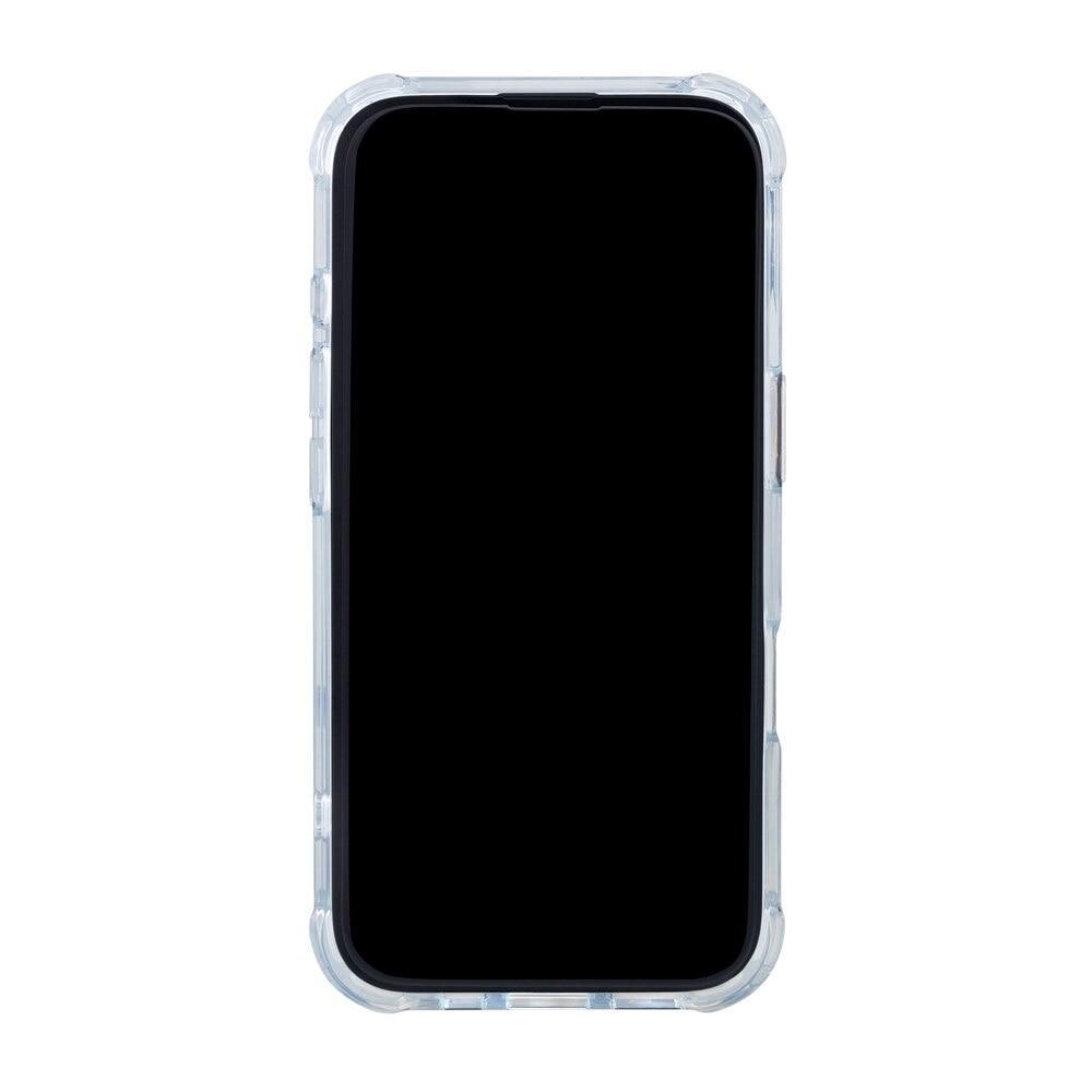 Capa iPhone 16 Originais iPlace, Air Cushion Essential, Transparente - 7