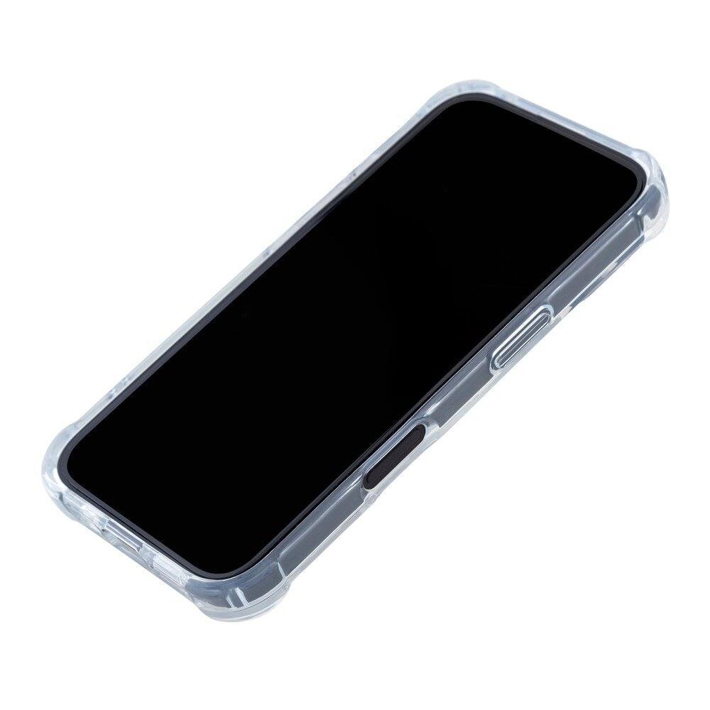 Capa iPhone 16 Originais iPlace, Air Cushion Essential, Transparente - 10
