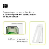 Película iPhone 16 Pro, Gamer, Originais iPlace 