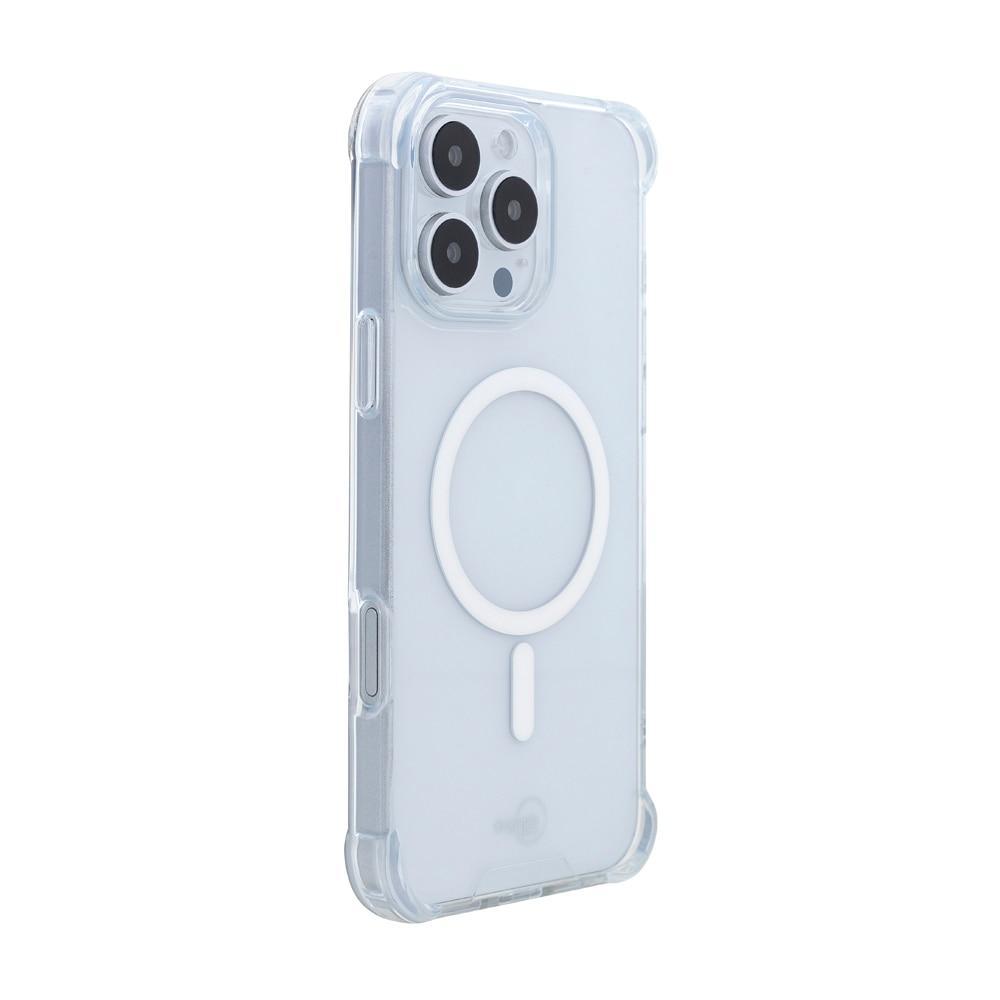 Capa iPhone 16 Pro Originais iPlace, Air Cushion Essential, Transparente - 2