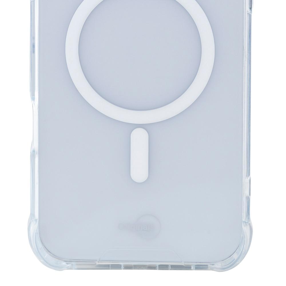 Capa iPhone 16 Pro Originais iPlace, Air Cushion Essential, Transparente - 5
