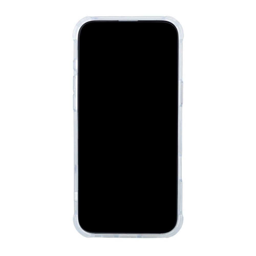 Capa iPhone 16 Pro Originais iPlace, Air Cushion Essential, Transparente - 7