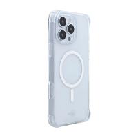Capa iPhone 16 Pro Originais iPlace, Air Cushion Essential, Transparente - 2
