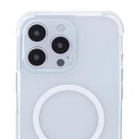 Capa iPhone 16 Pro Originais iPlace, Air Cushion Essential, Transparente