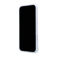 Capa iPhone 16 Pro Originais iPlace, Air Cushion Essential, Transparente - 9