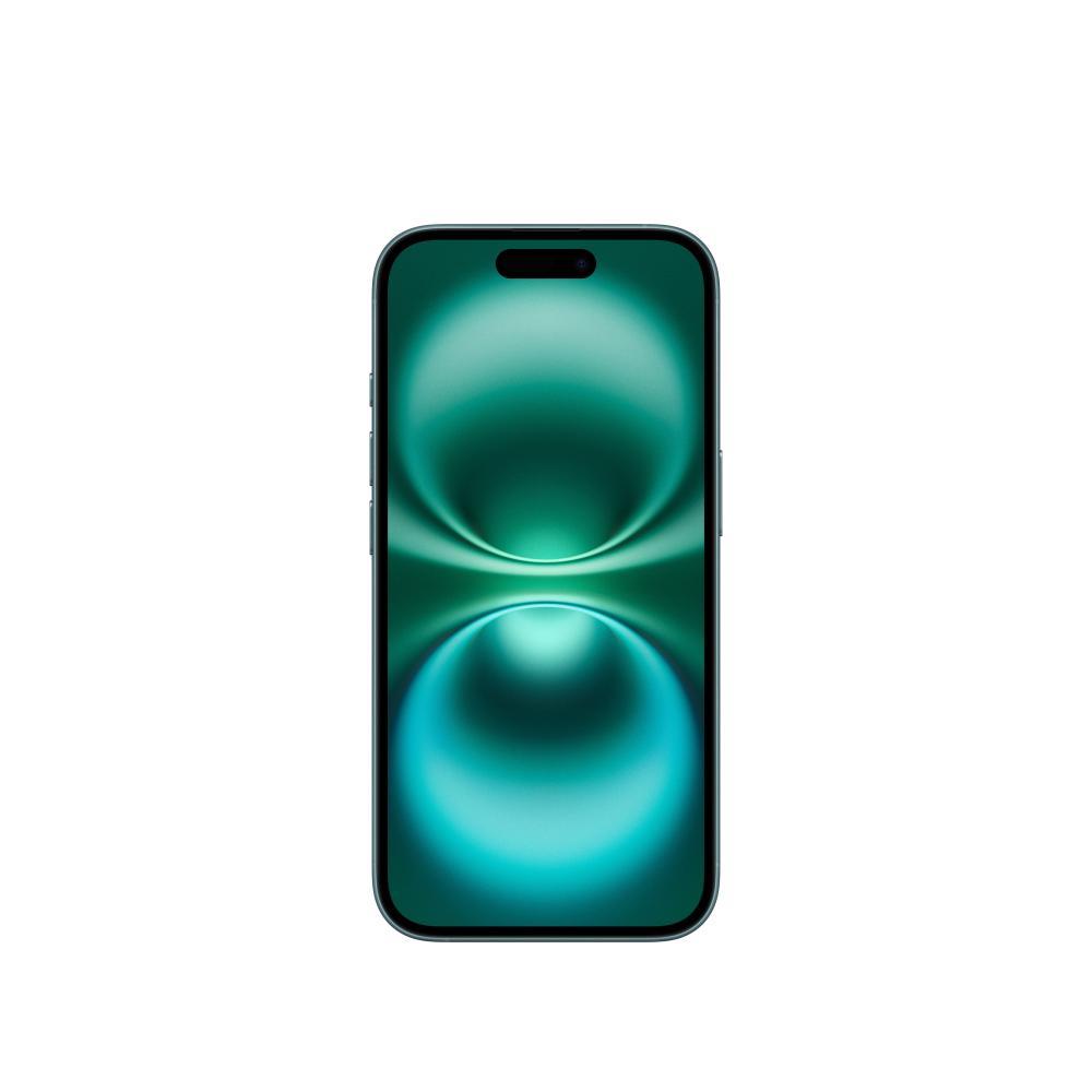 Apple iPhone 16 Plus 128GB Verde-Acinzentado - 2