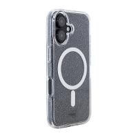 Capa iPhone 16 Plus com Indução, Shine Originais iPlace - Transparente com Brilho - 2
