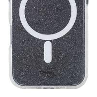 Capa iPhone 16 Plus com Indução, Shine Originais iPlace - Transparente com Brilho - 5