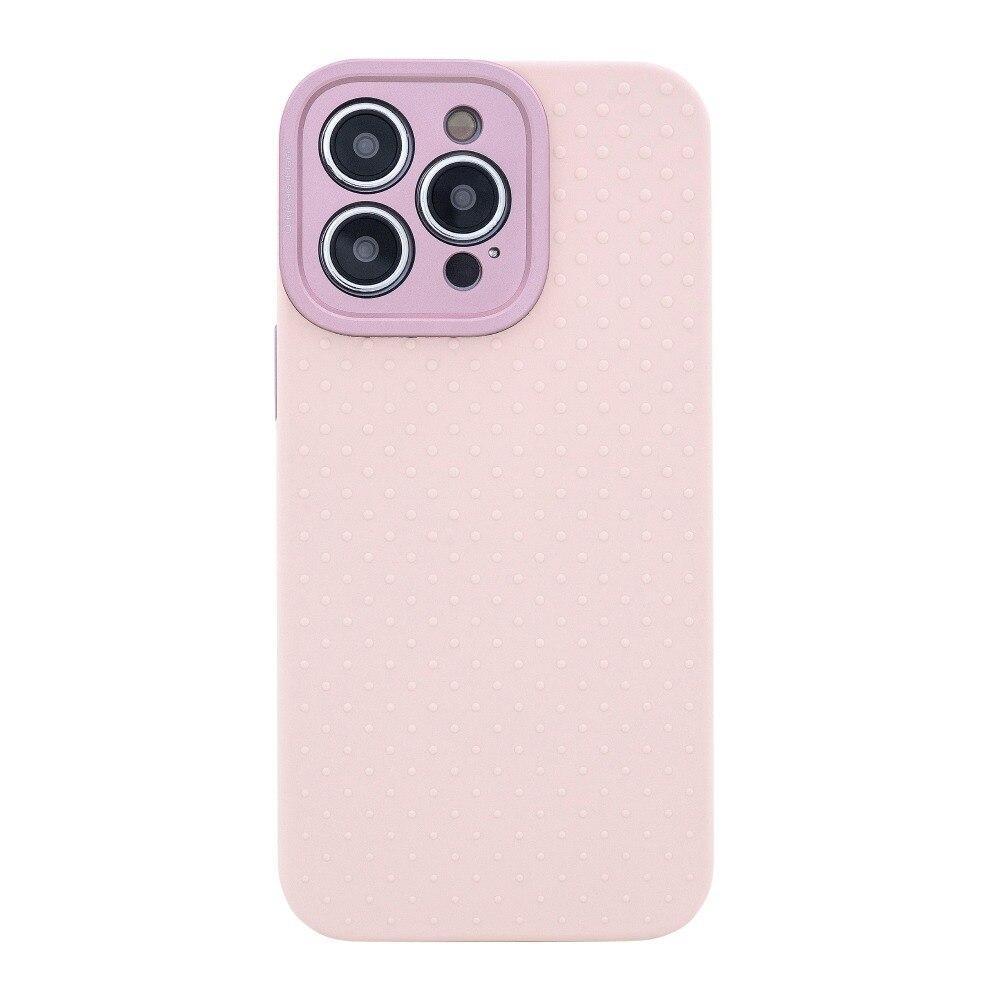 Capa iPhone 16 Pro Max Originais iPlace, Candy, Rosa   - 1