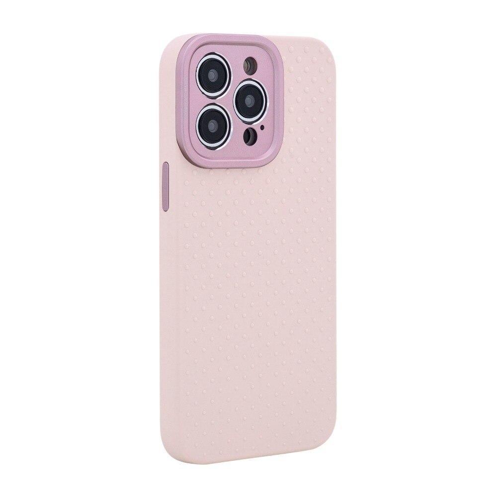 Capa iPhone 16 Pro Max Originais iPlace, Candy, Rosa   - 2