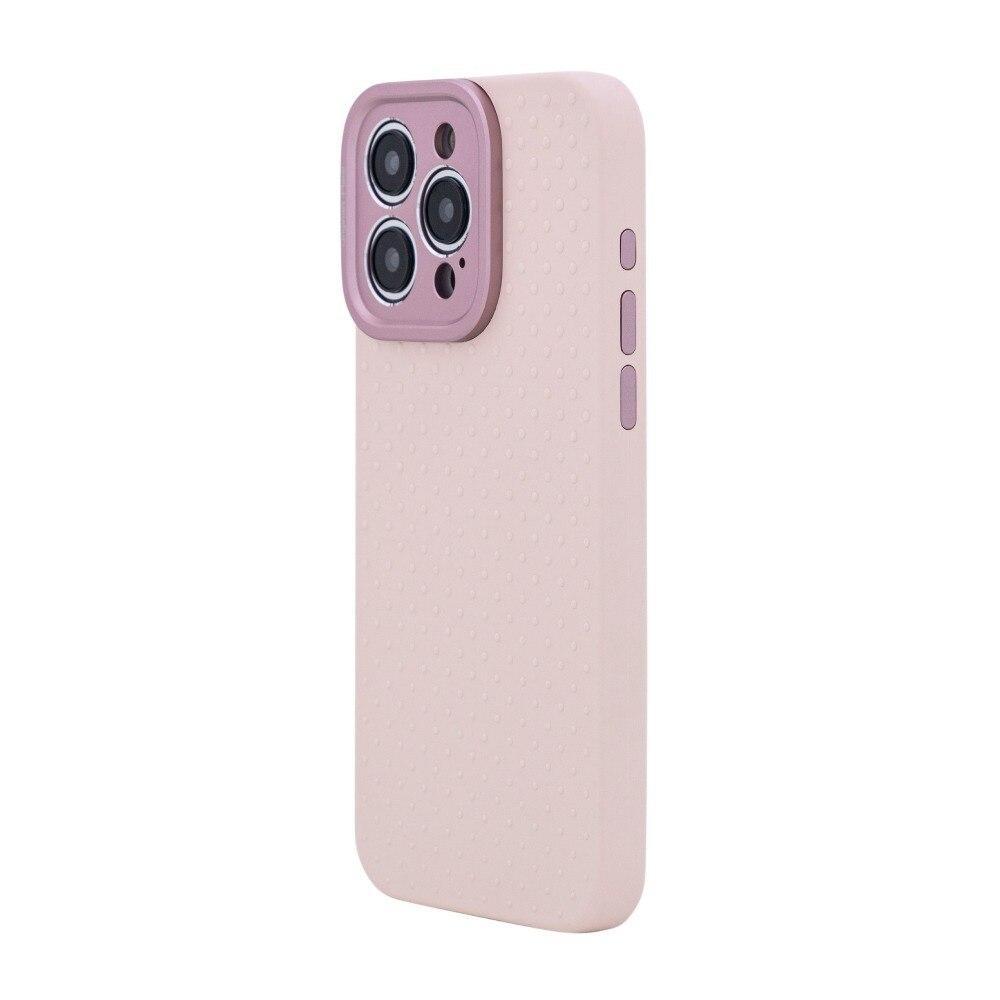 Capa iPhone 16 Pro Max Originais iPlace, Candy, Rosa   - 3