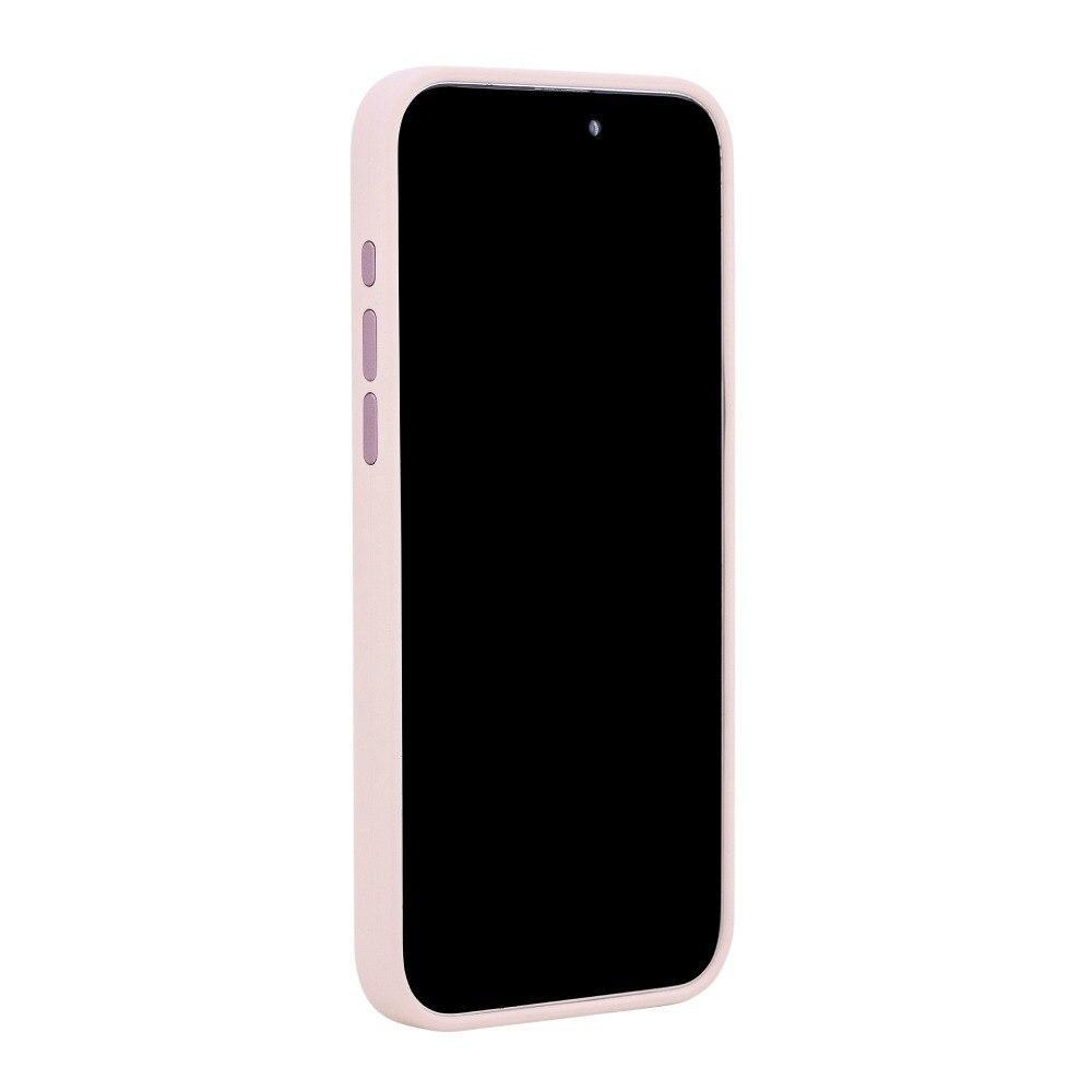 Capa iPhone 16 Pro Max Originais iPlace, Candy, Rosa   - 4