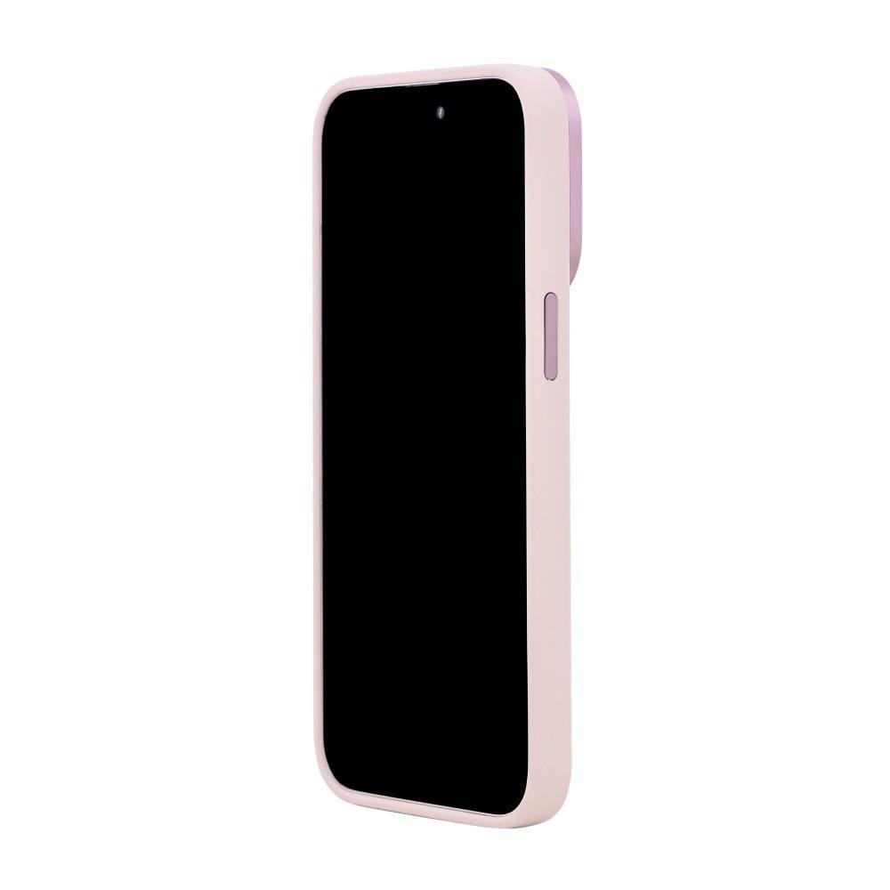 Capa iPhone 16 Pro Max Originais iPlace, Candy, Rosa   - 8
