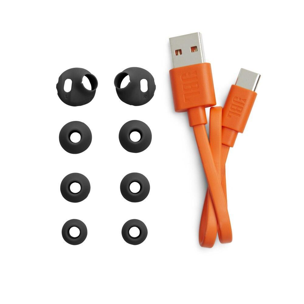 JBL Endurance Race TWS, Fone de Ouvido Bluetooth, Preto - 7