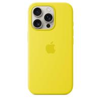 Capa com MagSafe iPhone 16 Pro, Apple, Silicone Carambola - 2