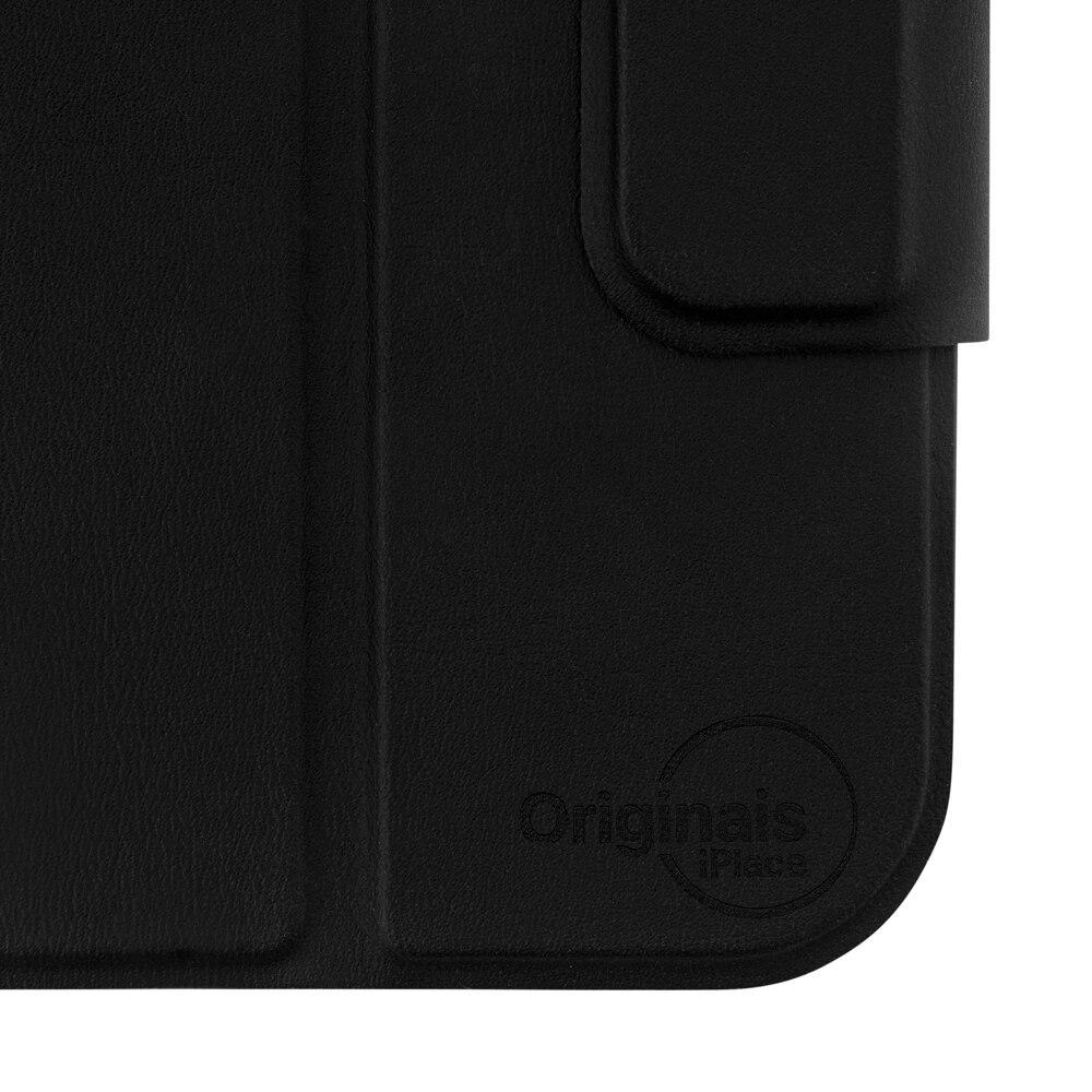 Capa de iPad 2 em 1 Air 10,9 Originais iPlace, Preto  - 8