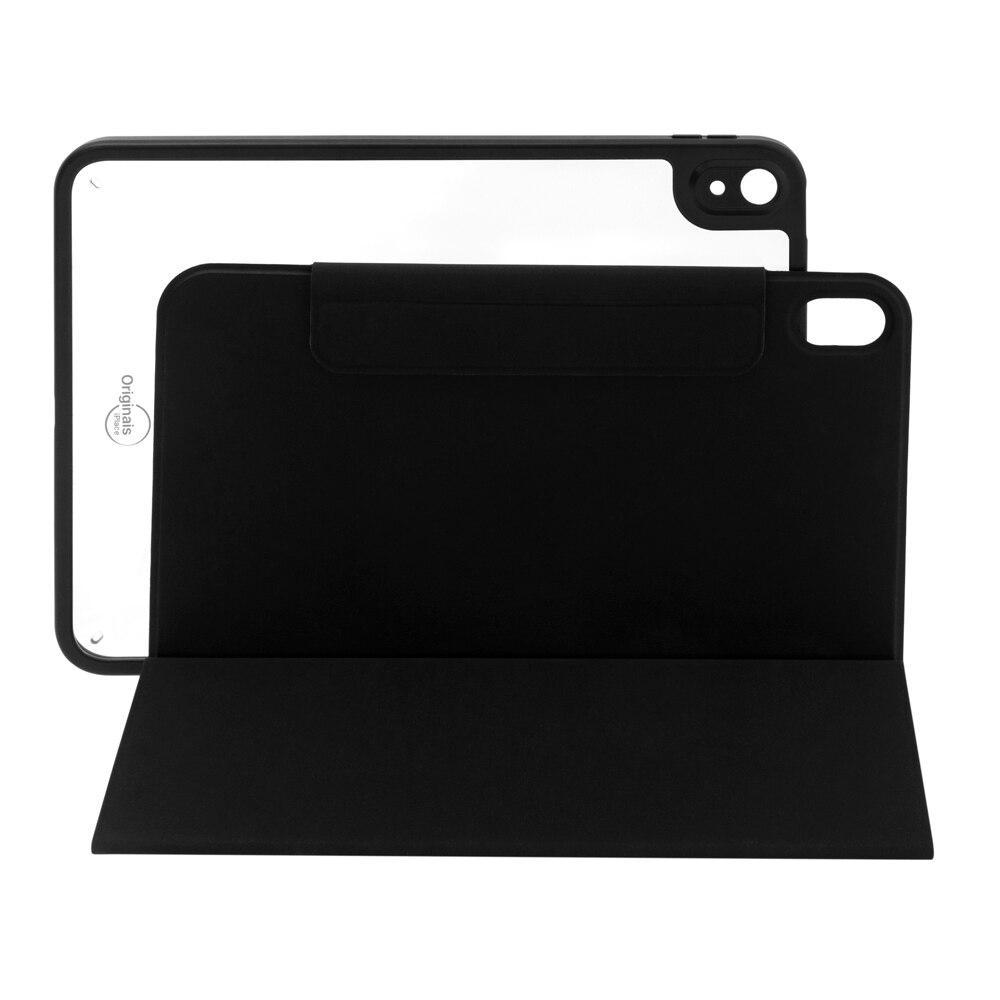 Capa de iPad 2 em 1 Pro 12,9 Originais iPlace, Preto  - 2