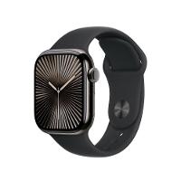 Pulseira Apple Watch 42 mm, Esportiva, Preto - 1