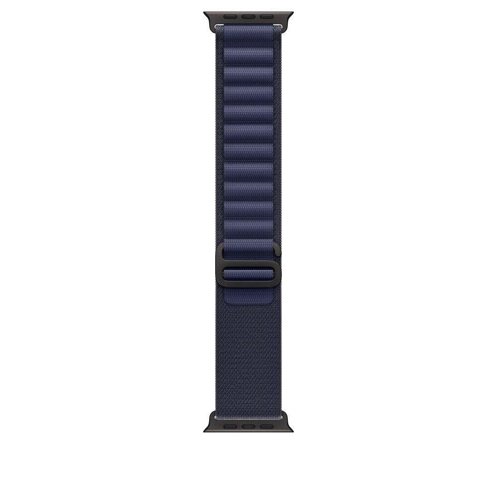 Pulseira Apple Watch Loop Alpina 49 mm, Apple, Marinho - 3