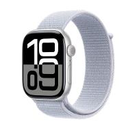 Pulseira Apple Watch Loop Esportiva 46 mm, Apple, Nuvem azul - 1