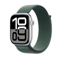 Pulseira Apple Watch Loop Esportiva 46 mm, Apple, Verde-lago - 1