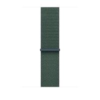 Pulseira Apple Watch Loop Esportiva 46 mm, Apple, Verde-lago - 3