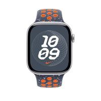 Pulseira Apple Watch Loop Esportiva 46 mm, Apple, Azul - 3