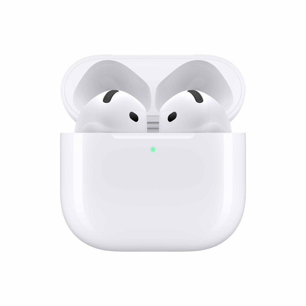 Apple AirPods 4 com Cancelamento Ativo de Ruído - Branco - 2