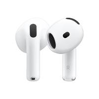 Apple AirPods 4 com estojo de recarga USB-C - Branco - 1