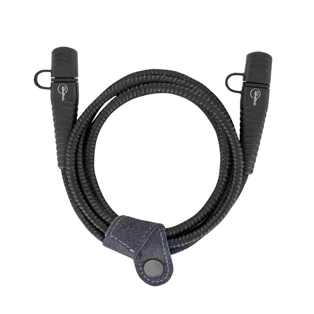 Cabo Lightning para USB-C 1,2m, Linha Fortaleza, iPlace - 4