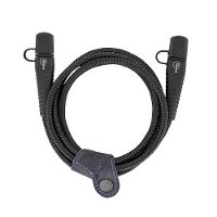 Cabo Lightning para USB-C 1,2m, Linha Fortaleza, iPlace