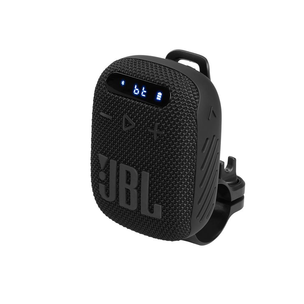 JBL Wind 3, Caixa de Som Bluetooth, Preto - 1