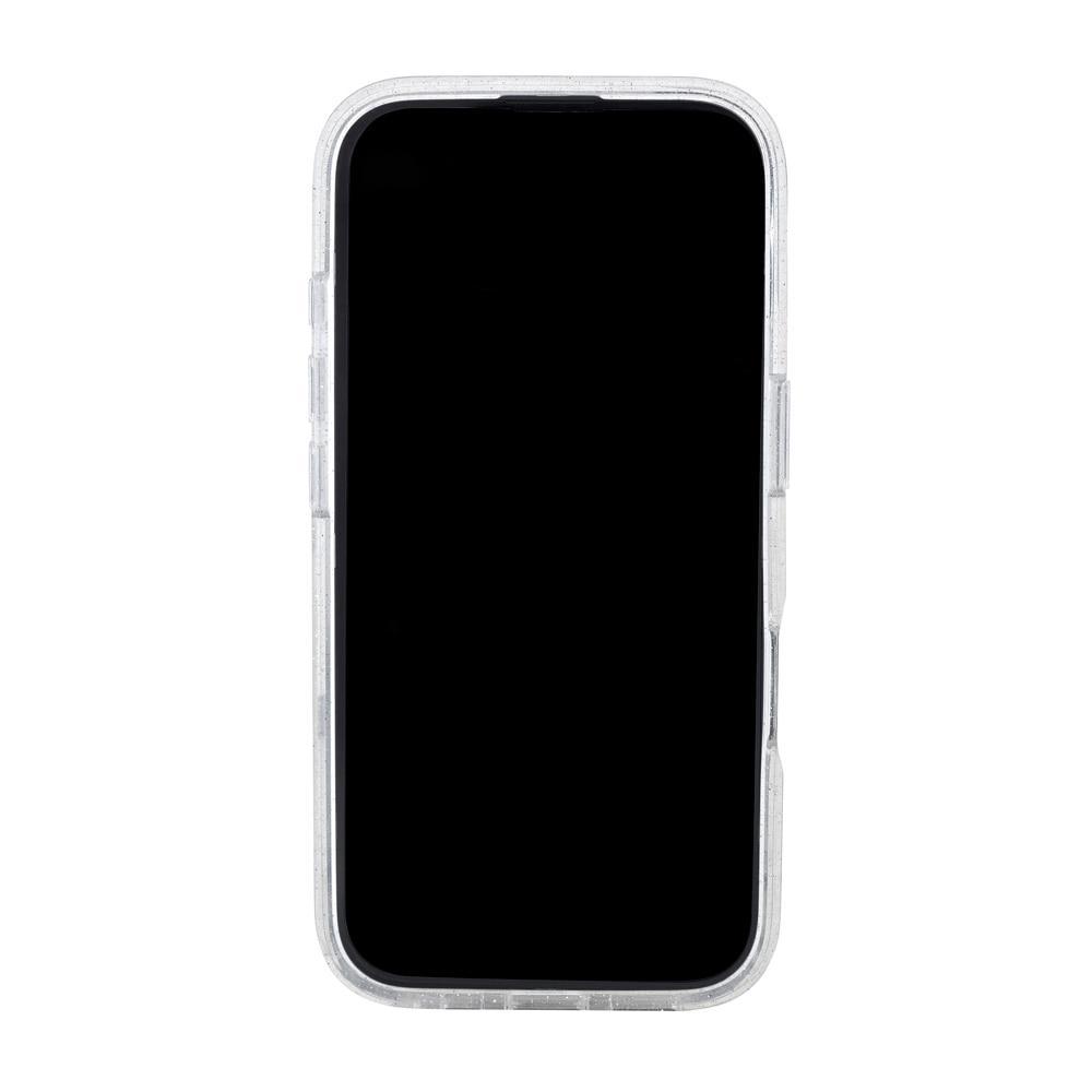 Capa iPhone 16 com Indução, Shine Originais iPlace - Transparente com Brilho - 7