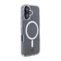 Capa iPhone 16 com Indução, Shine Originais iPlace - Transparente com Brilho - 2