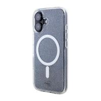 Capa iPhone 16 com Indução, Shine Originais iPlace - Transparente com Brilho - 3