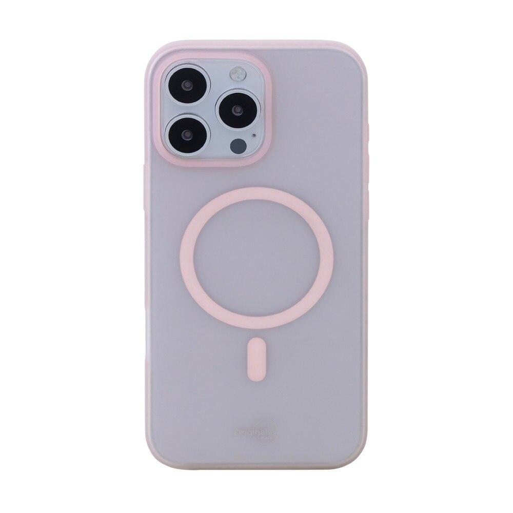Capa iPhone 16 Pro, Originais iPlace, Ring Rosa - 2