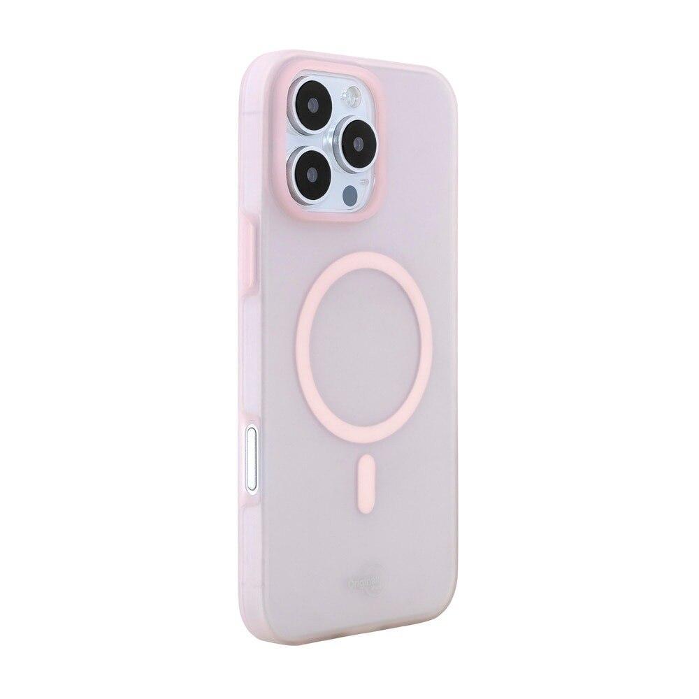 Capa iPhone 16 Pro, Originais iPlace, Ring Rosa - 3