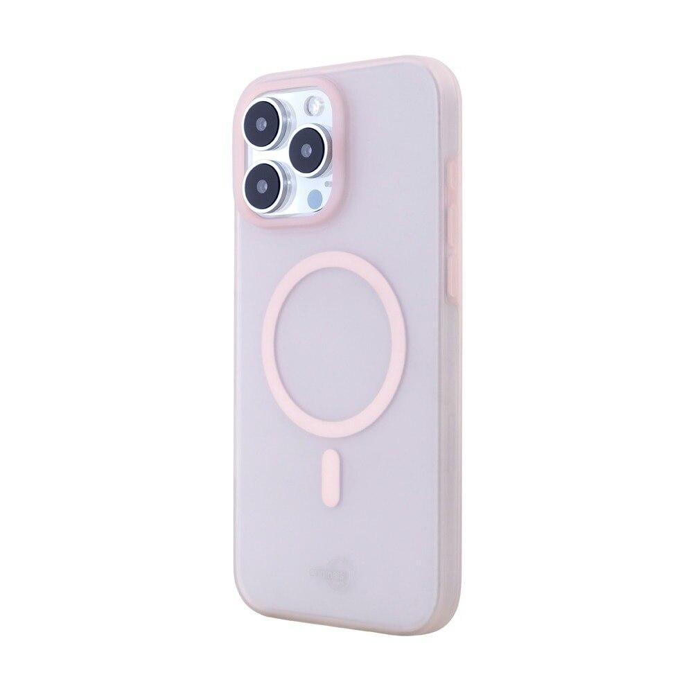Capa iPhone 16 Pro, Originais iPlace, Ring Rosa - 4