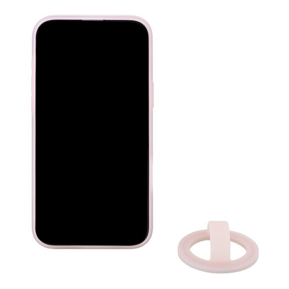 Capa iPhone 16 Pro, Originais iPlace, Ring Rosa - 7